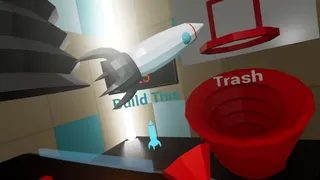 Скриншот 1 к игре Conveyor VR