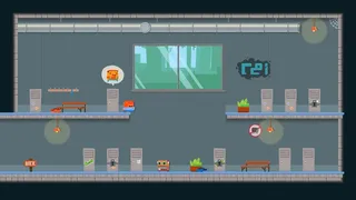 Скриншот 1 к игре Pixel Beef Battle