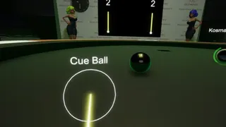 Скриншот 8 к игре Maxi Pool Masters VR