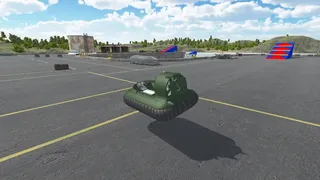 Скриншот 4 к игре Hovercraft Drive