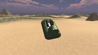 Скриншот 5 к игре Hovercraft Drive