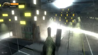 Скриншот 2 к игре Jurassic City Walk