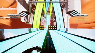 Скриншот 2 к игре SRC: Sprint Robot Championship