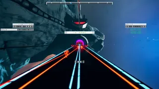 Скриншот 6 к игре SRC: Sprint Robot Championship