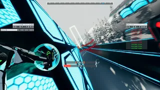 Скриншот 7 к игре SRC: Sprint Robot Championship