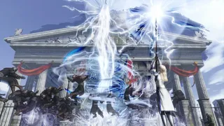 Скриншот 1 к игре WARRIORS OROCHI 4