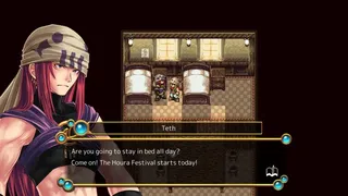Скриншот 1 к игре Chronus Arc