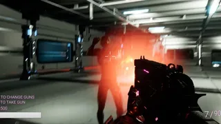 Скриншот 1 к игре SPACE HUNT
