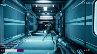 Скриншот 5 к игре SPACE HUNT