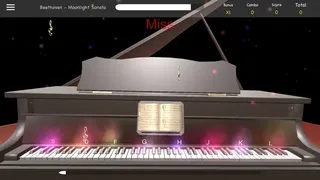 Скриншот 2 к игре Piano Play 3D