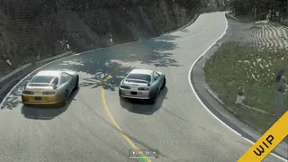 Скриншот 4 к игре DORIFTO  CHALLENGE