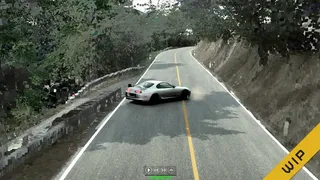 Скриншот 5 к игре DORIFTO  CHALLENGE