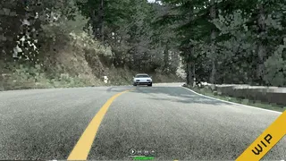Скриншот 6 к игре DORIFTO  CHALLENGE