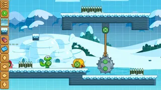 Скриншот 3 к игре Croc's World Construction Kit