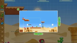 Скриншот 4 к игре Croc's World Construction Kit