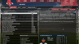 Скриншот 7 к игре Out of the Park Baseball 20