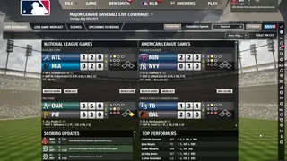 Скриншот 8 к игре Out of the Park Baseball 20
