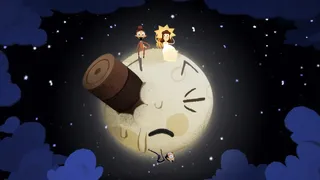 Скриншот 1 к игре Google Spotlight Stories: Back to the Moon