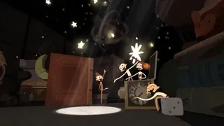 Скриншот 5 к игре Google Spotlight Stories: Back to the Moon