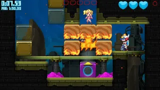Скриншот 4 к игре Mighty Switch Force! Collection