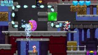 Скриншот 5 к игре Mighty Switch Force! Collection