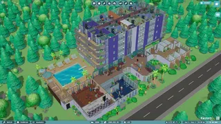 Скриншот 1 к игре Hotel Magnate
