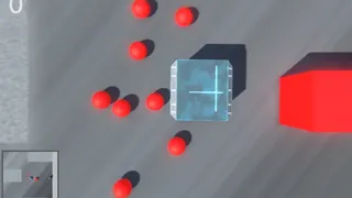 Скриншот 1 к игре Cubekiller