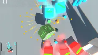 Скриншот 2 к игре Cubekiller