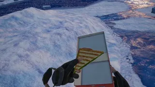 Скриншот 1 к игре ICED VR