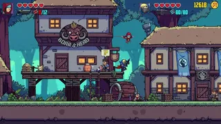 Скриншот 1 к игре Bullet Blade