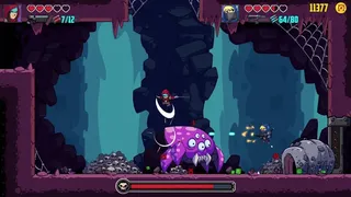 Скриншот 2 к игре Bullet Blade