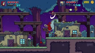 Скриншот 6 к игре Bullet Blade