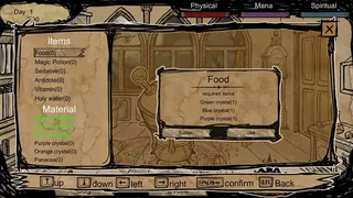 Скриншот 4 к игре Alchemy of Castle