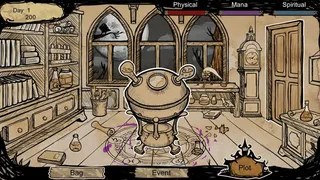 Скриншот 5 к игре Alchemy of Castle