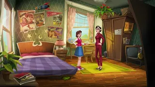 Скриншот 1 к игре 3 Minutes to Midnight - A Comedy Graphic Adventure