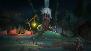 Скриншот 4 к игре 3 Minutes to Midnight - A Comedy Graphic Adventure