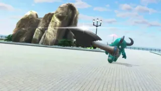 Скриншот 1 к игре VR GAME-Brick of War 魔块战争