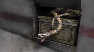 Скриншот 1 к игре Art of Murder - Hunt for the Puppeteer