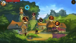 Скриншот 2 к игре Royal Adventure