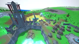 Скриншот 1 к игре Stonetowers