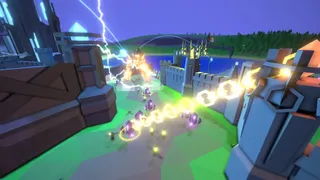 Скриншот 3 к игре Stonetowers