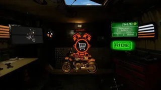 Скриншот 2 к игре Apocalypse Rider