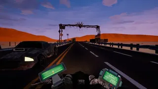 Скриншот 3 к игре Apocalypse Rider