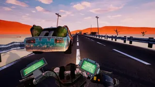 Скриншот 4 к игре Apocalypse Rider