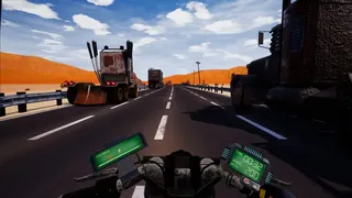 Скриншот 5 к игре Apocalypse Rider