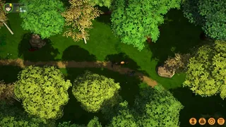 Скриншот 1 к игре Zombie Forest 2