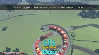 Скриншот 5 к игре Hypertrain