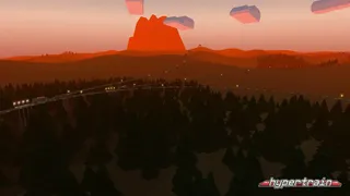 Скриншот 6 к игре Hypertrain