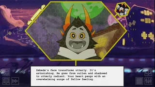 Скриншот 7 к игре Hiveswap Friendsim