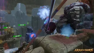 Скриншот 2 к игре Arrowborn